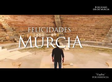 Atresmedia felicita a Murcia por el día de su Comunidad