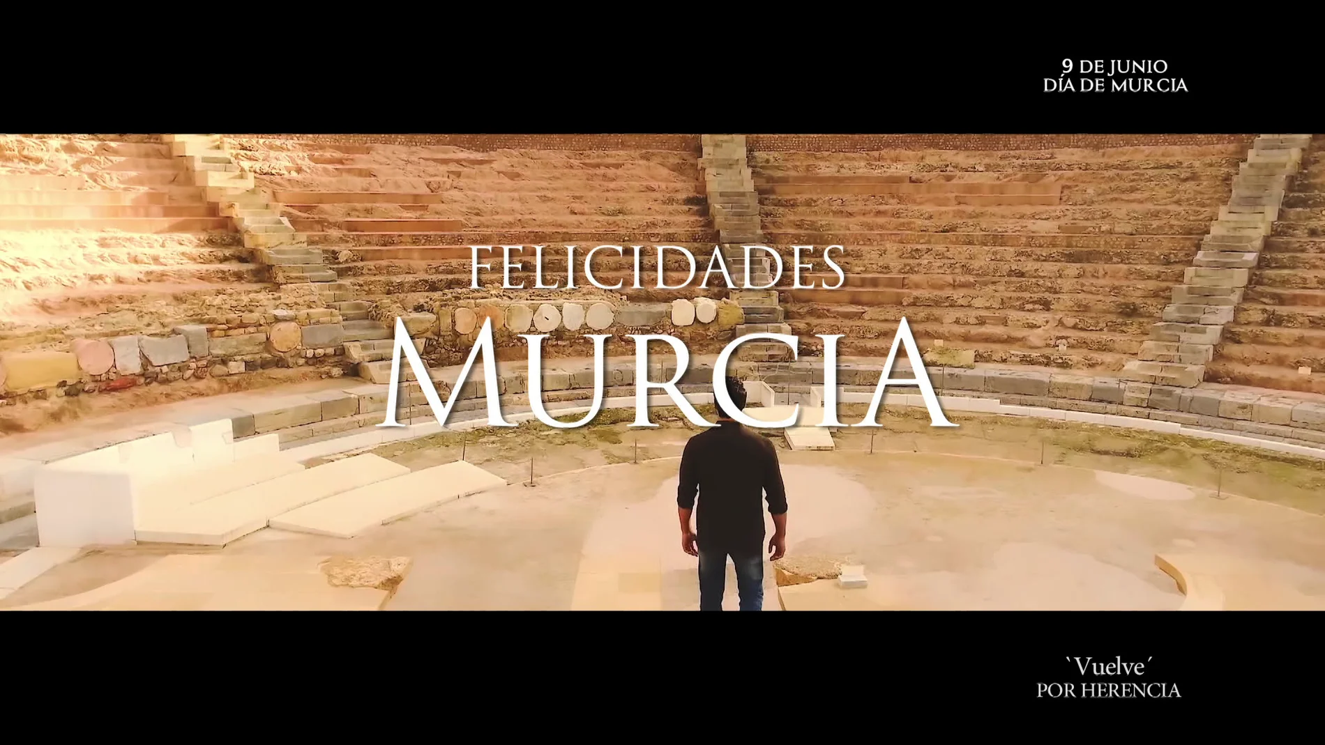 Atresmedia felicita a Murcia por el día de su Comunidad