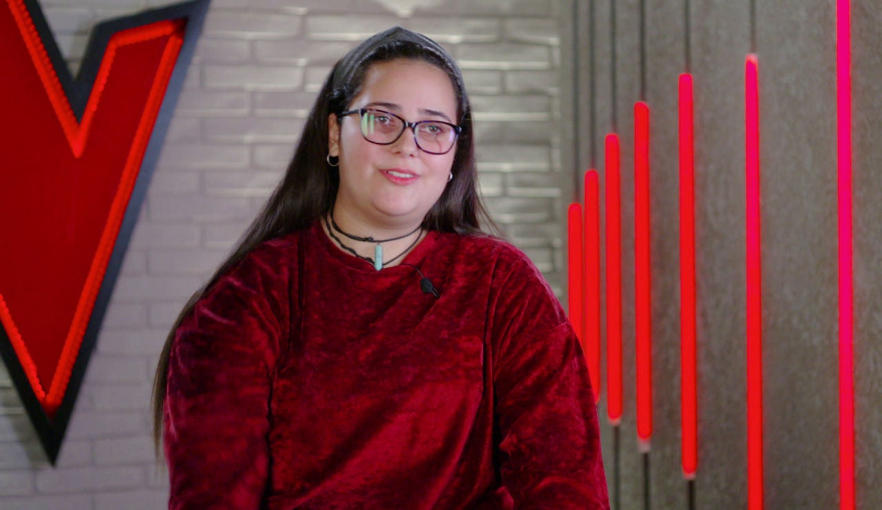 Candela Morales: &ldquo;Lo que m&aacute;s miedo me da es caerme por la escalera&rdquo; 