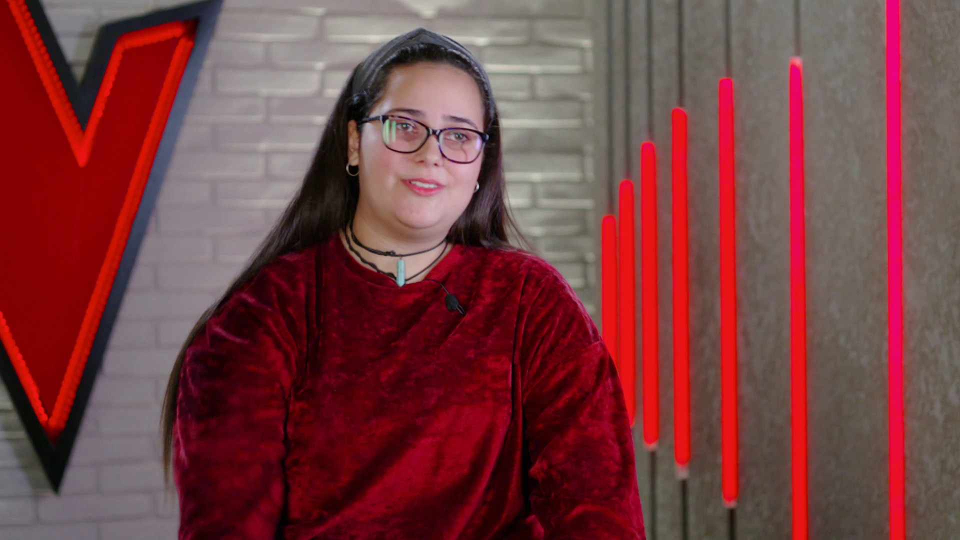 Candela Morales: “Lo que más miedo me da es caerme por la escalera” Candela Morales: “Lo que más miedo me da es caerme por la escalera”