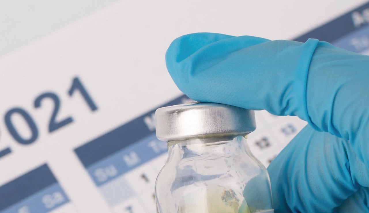 Calculadora del turno de vacunación: ¿Cuándo te toca y con qué vacuna te inmunizarán al coronavirus? Calculadora del turno de vacunación: ¿Cuándo te toca y con qué vacuna te inmunizarán al coronavirus?