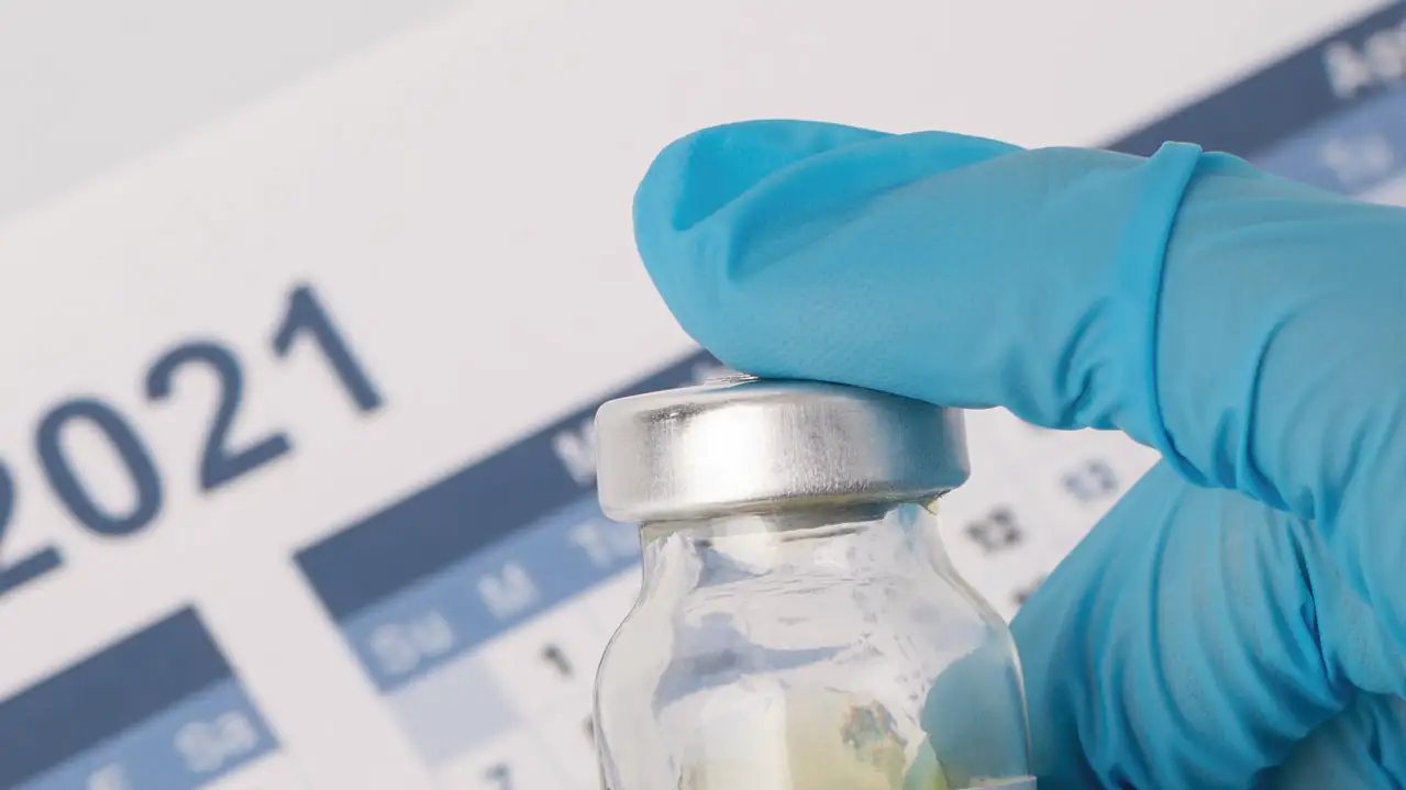 Calculadora del turno de vacunación: ¿Cuándo te toca y con qué vacuna te inmunizarán al coronavirus? Calculadora del turno de vacunación: ¿Cuándo te toca y con qué vacuna te inmunizarán al coronavirus?