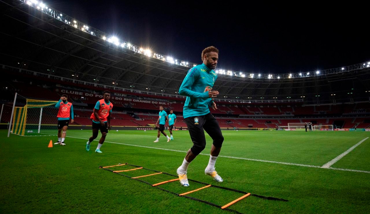 Lío con la CONMEBOL: los jugadores que militan en Europa se niegan a jugar la Copa América en Brasil Lío con la CONMEBOL: los jugadores que militan en Europa se niegan a jugar la Copa América en Brasil
