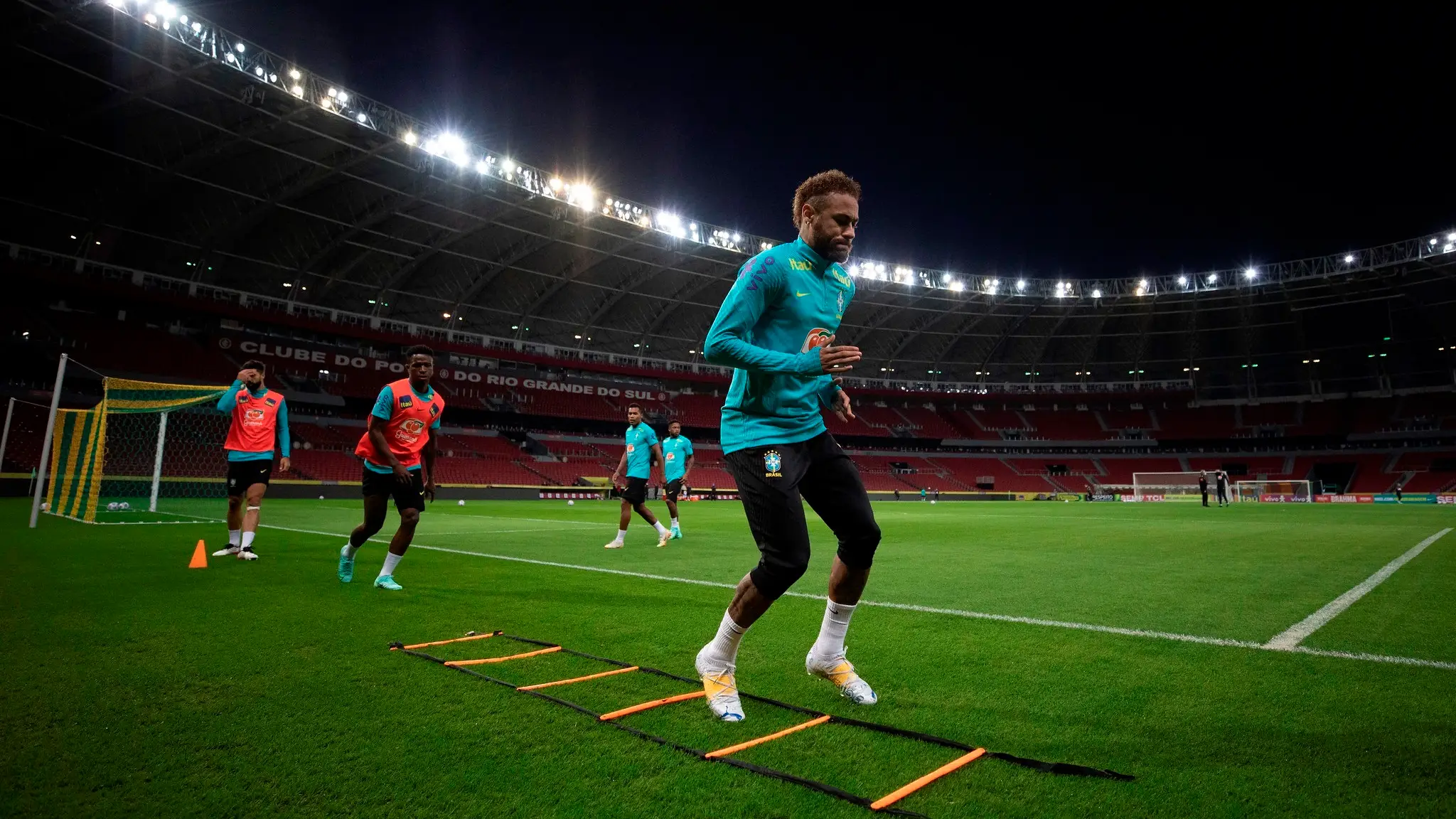 Lío con la CONMEBOL: los jugadores que militan en Europa se niegan a jugar la Copa América en Brasil Lío con la CONMEBOL: los jugadores que militan en Europa se niegan a jugar la Copa América en Brasil