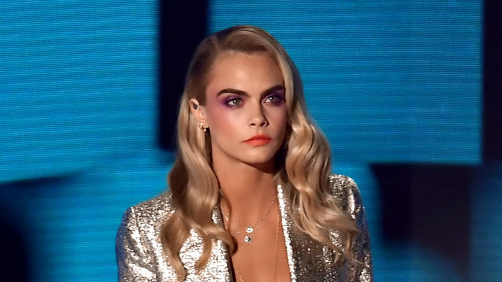 Cara Delevingne