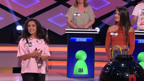 ‘Las pigmento’, que han llegado para dar color al plató, cuentan el motivo de su nombre Mejores momentos | 4 de junio