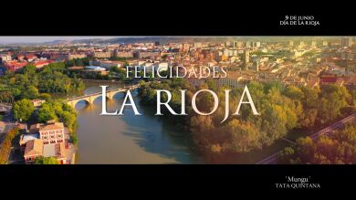 Atresmedia felicita a La Rioja por el día de su Comunidad