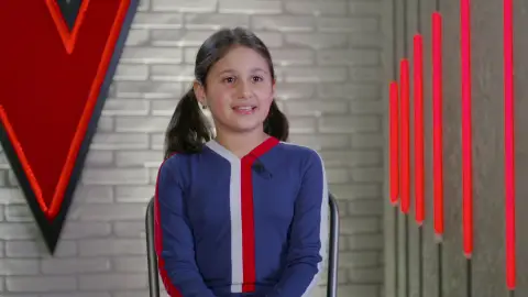 Alina Mamikonyan: “Me imagino una cantante que va viajando por todo el mundo” Alina Mamikonyan: “Me imagino una cantante que va viajando por todo el mundo”