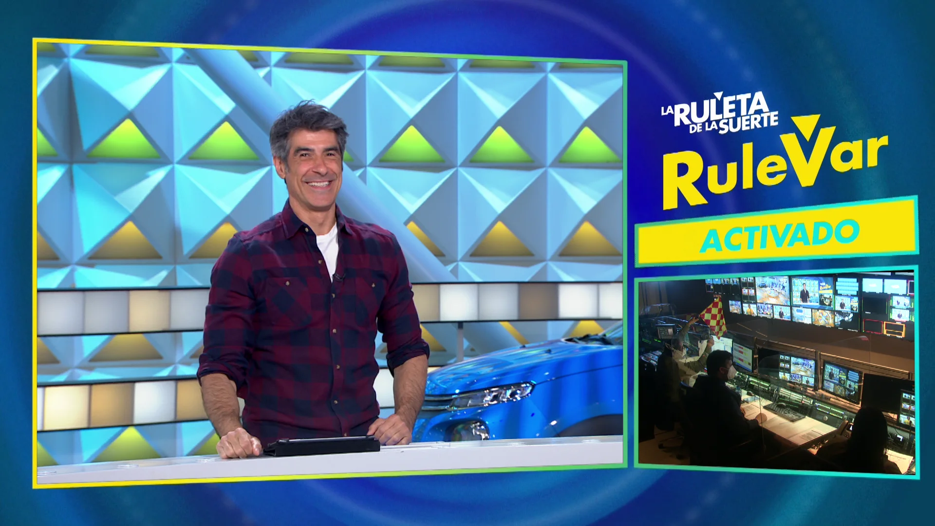 El gran reconocimiento de Jorge Fernández al director de ‘La ruleta de la suerte’: “Es un fenómeno” El gran reconocimiento de Jorge Fernández al director de ‘La ruleta de la suerte’: “Es un fenómeno”