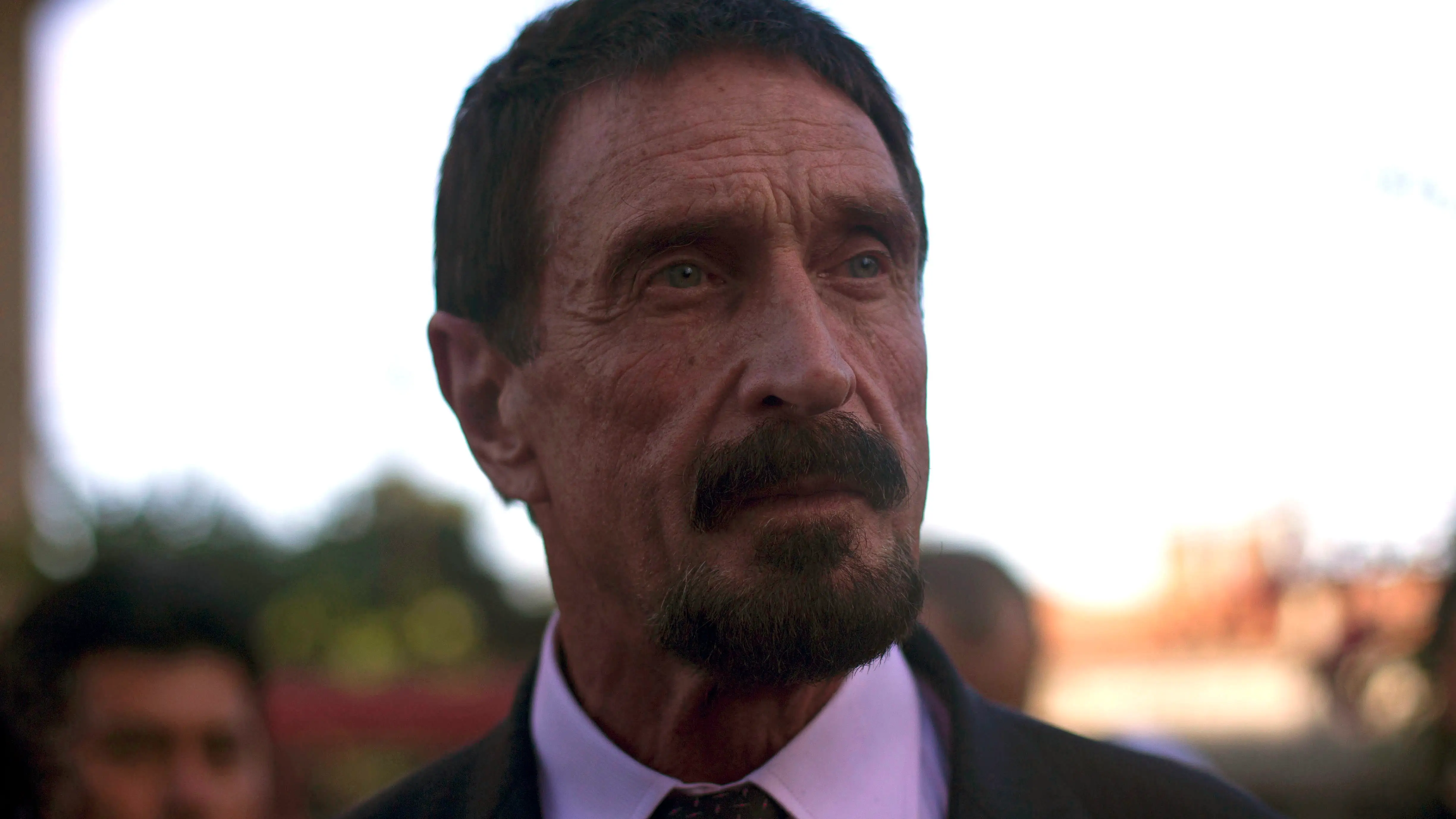 Suspendida la vista para la extradici&oacute;n a Estados Unidos de John McAfee