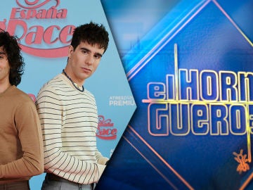 Javier Ambrossi y Javier Calvo visitan el miércoles 'El Hormiguero 3.0'