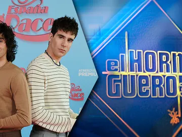 Javier Ambrossi y Javier Calvo visitan el miércoles 'El Hormiguero 3.0' Javier Ambrossi y Javier Calvo visitan el miércoles 'El Hormiguero 3.0'