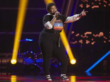 Inés Thandi canta ‘Say my name’ en las Audiciones a ciegas de ‘La Voz Kids’ Inés Thandi canta ‘Say my name’ en las Audiciones a ciegas de ‘La Voz Kids’