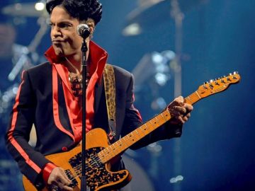 Efemérides de hoy 7 de junio de 2021: Prince