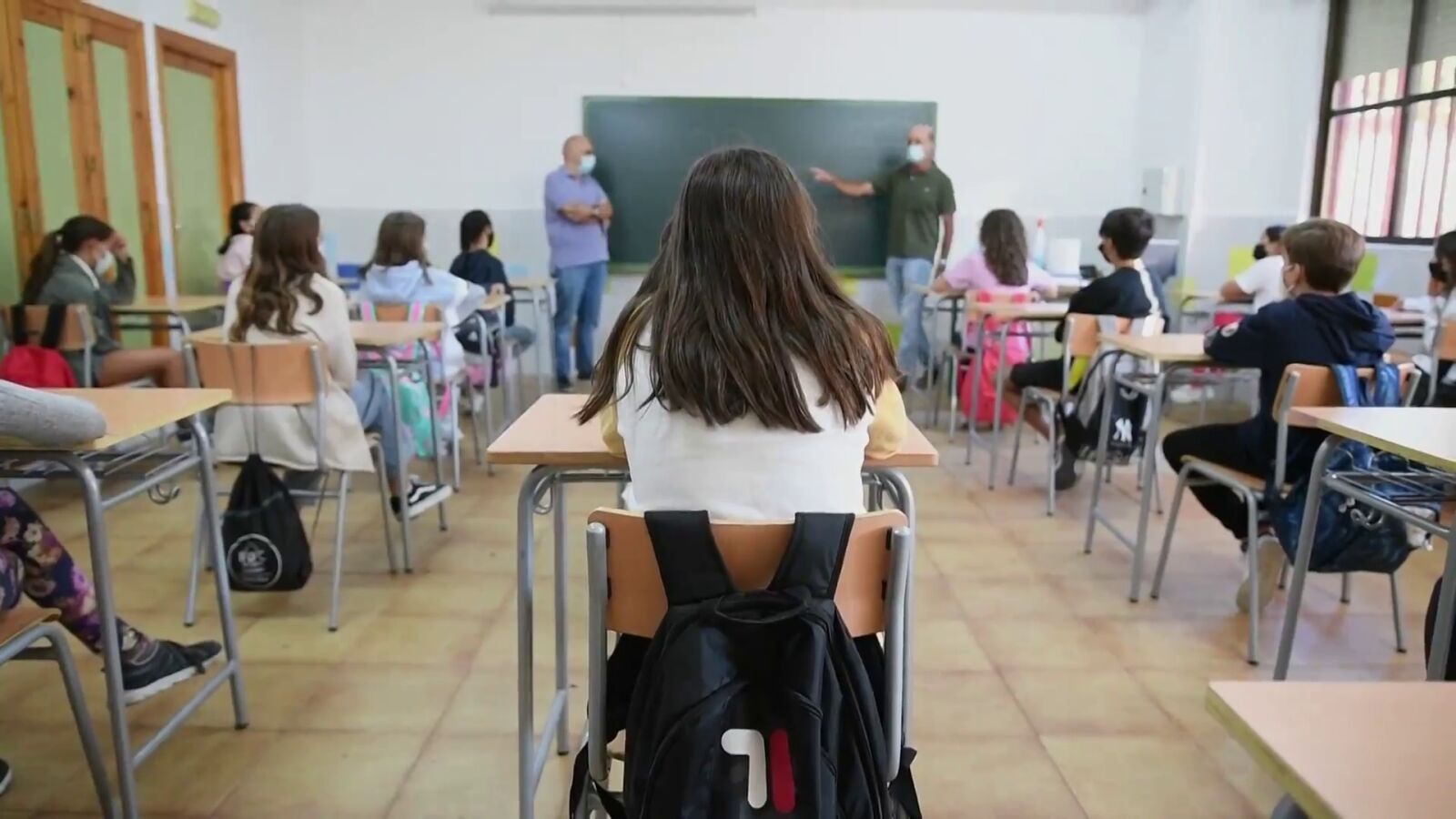 Sanidad quiere empezar a vacunar a los menores de 12 a 17 años a principios de septiembre 
