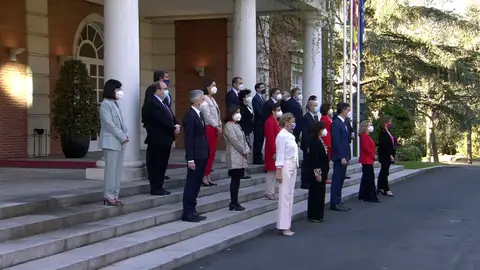 Los ministros que podrían salir en una hipotética crisis del Gobierno Los ministros que podrían salir en una hipotética crisis del Gobierno