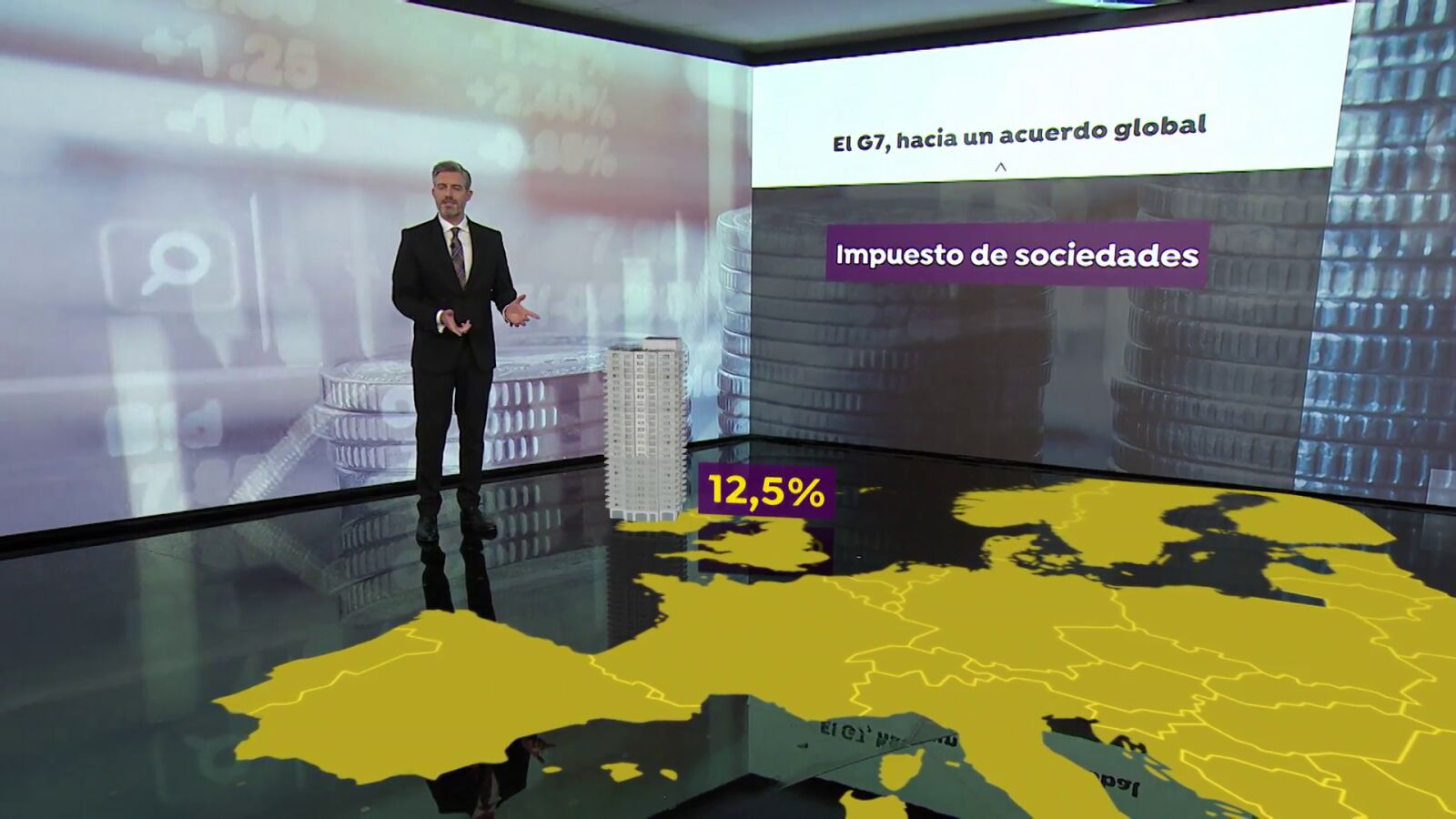 ¿Cómo afectará a las empresas el acuerdo logrado en el G7?