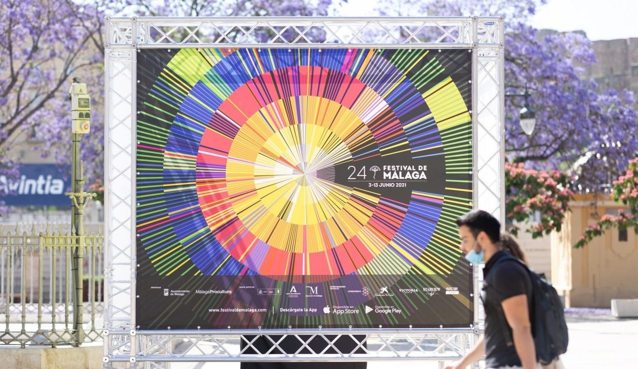 El Festival de Málaga concede al director Alejandro Amenábar el máximo galardón honorífico por su carrera El Festival de Málaga concede al director Alejandro Amenábar el máximo galardón honorífico por su carrera