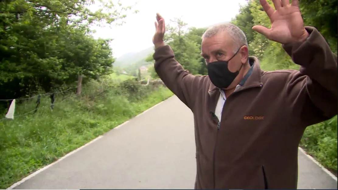 El brutal ataque de oso que sufri&oacute; una mujer en Asturias: "Le parti&oacute; la nariz, los dientes y le desgarr&oacute; el labio"