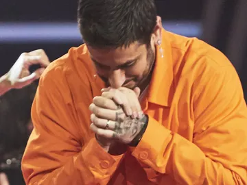 Melendi en las Audiciones a ciegas de 'La Voz Kids' Melendi en las Audiciones a ciegas de 'La Voz Kids'