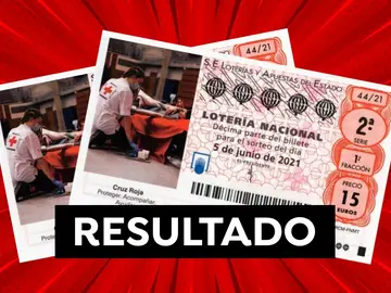 Lotería Nacional: Comprobar resultado del Sorteo Extraordinario de la Cruz Roja hoy 5 de junio Lotería Nacional: Comprobar resultado del Sorteo Extraordinario de la Cruz Roja hoy 5 de junio