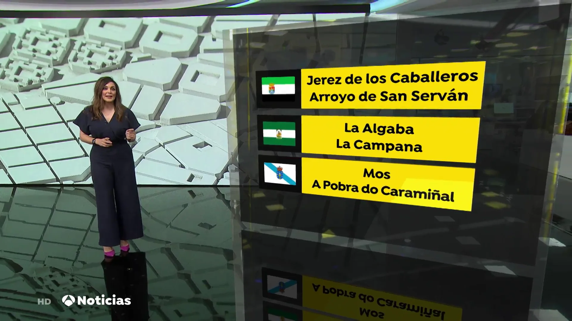 Galicia dejará de tener municipios en nivel máximo de restricciones este lunes Galicia dejará de tener municipios en nivel máximo de restricciones este lunes