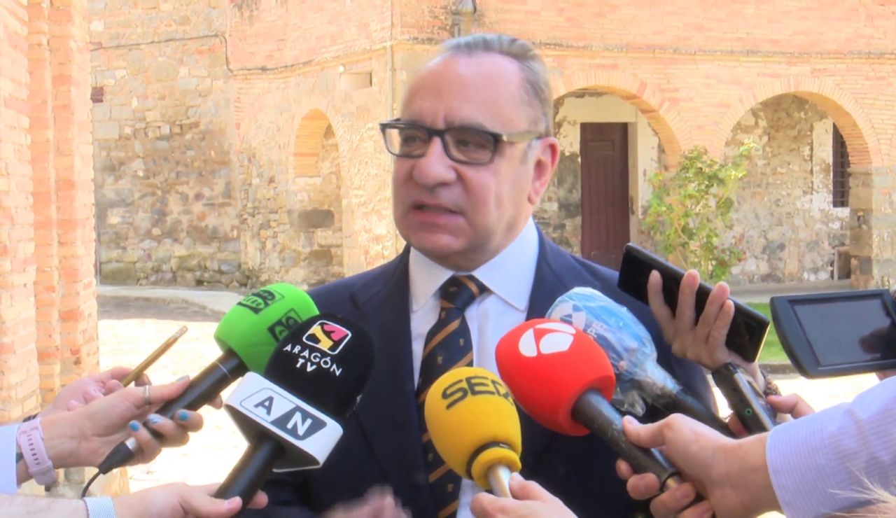 Jaca inaugura una exposición de cuadros de batallas de todas las épocas gracias a una donación Jaca inaugura una exposición de cuadros de batallas de todas las épocas gracias a una donación