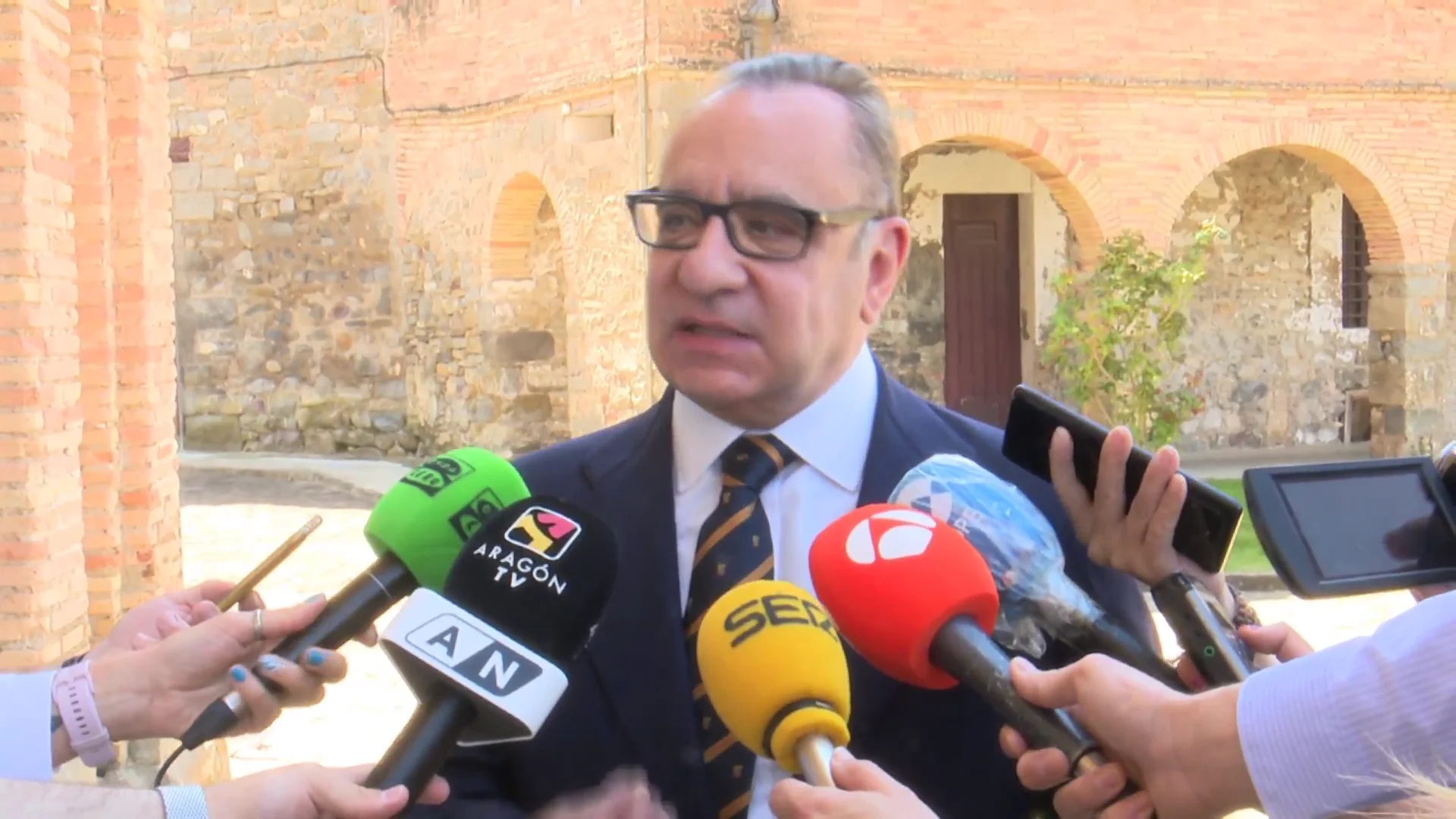 Jaca inaugura una exposición de cuadros de batallas de todas las épocas gracias a una donación Jaca inaugura una exposición de cuadros de batallas de todas las épocas gracias a una donación