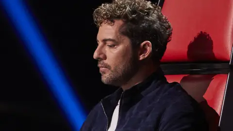 David Bisbal en 'La Voz Kids' 'La Voz Kids'