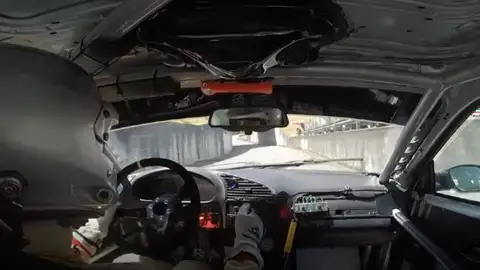 Esteban Vallín, músico y piloto, persigue su sueño de participar en el rally de Montecarlo Esteban Vallín, músico y piloto, persigue su sueño de participar en el rally de Montecarlo