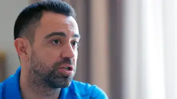 Xavi desvela el motivo de su 'no' al Barcelona Xavi desvela el motivo de su 'no' al Barcelona