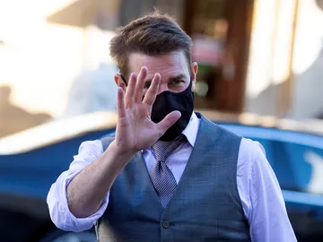 Tom Cruise Tom Cruise