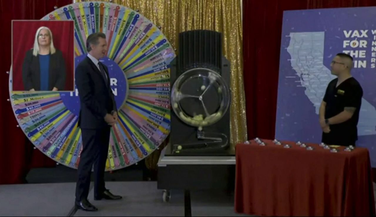 Premios para vacunados en Estados Unidos Premios para vacunados en Estados Unidos