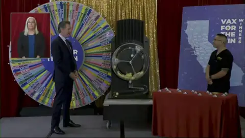 Premios para vacunados en Estados Unidos Premios para vacunados en Estados Unidos