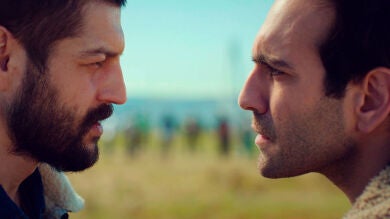Cemal, a Demir: 