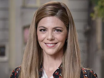 Manuela Velasco es Maica en 'Amar es para siempre' Manuela Velasco es Maica en 'Amar es para siempre'