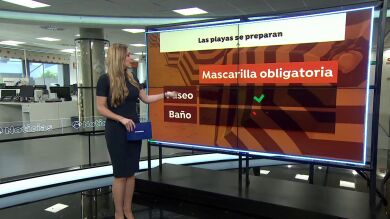¿Qué restricciones contra el coronavirus desaparecen este verano de las playas españolas?