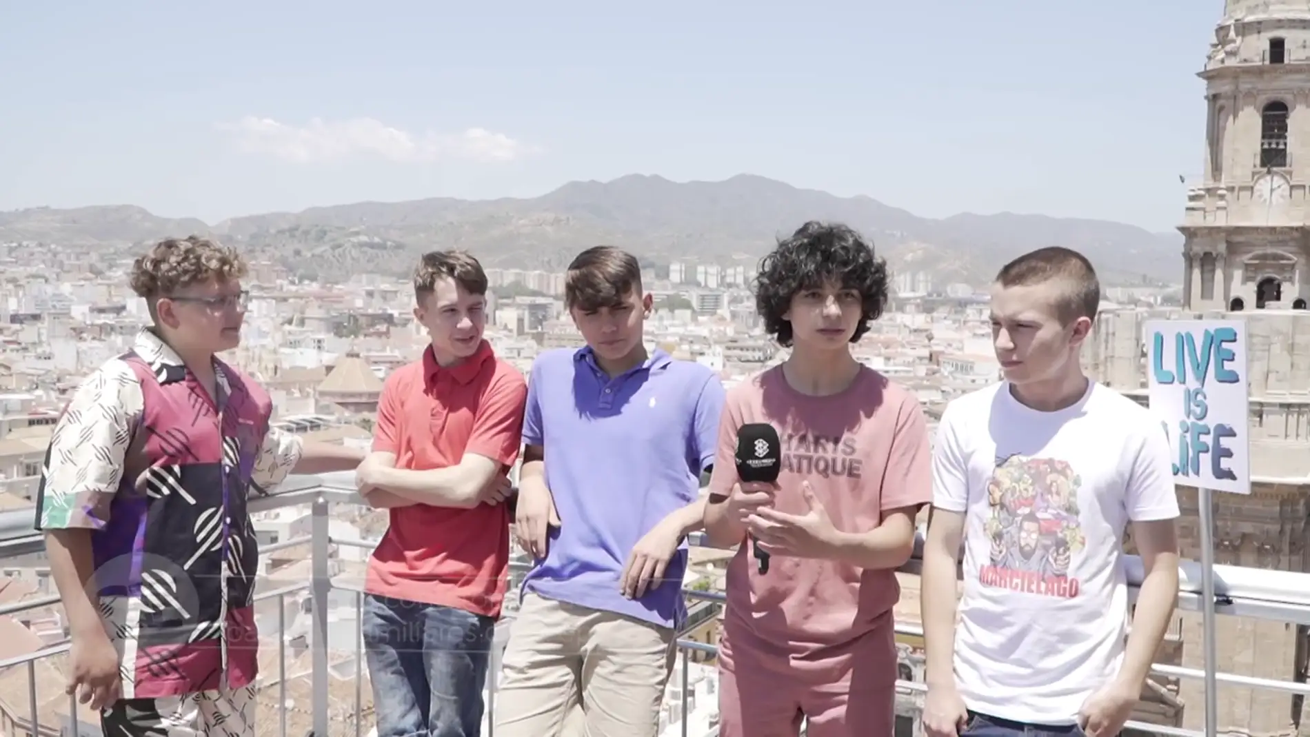 Entrevistamos al equipo de 'Live is life', la nueva película de Dani de la Torre con guión de Albert Espinosa