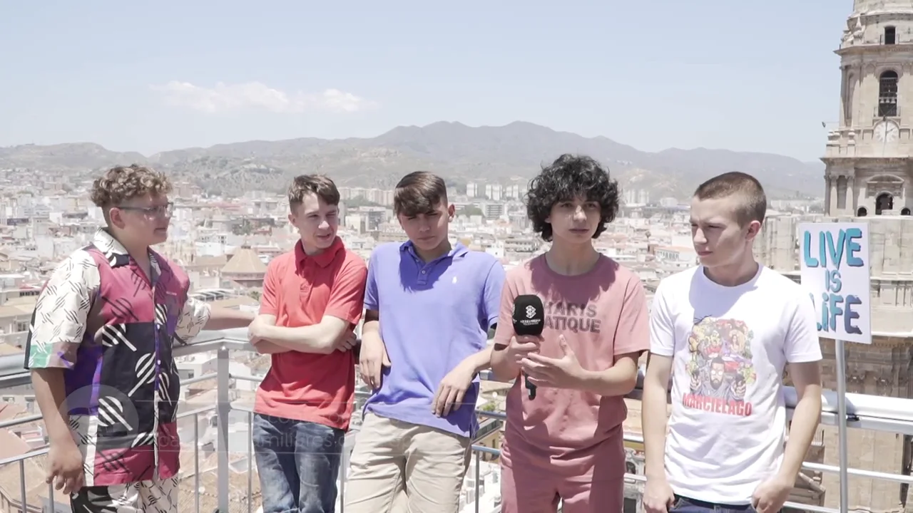 Entrevistamos al equipo de 'Live is life', la nueva pel&iacute;cula de Dani de la Torre con gui&oacute;n de Albert Espinosa