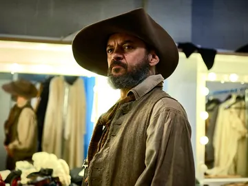 Muere el actor Óscar Sánchez Zafra a los 52 años Muere el actor Óscar Sánchez Zafra a los 52 años