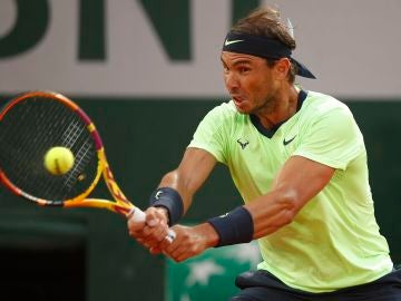 Rafa Nadal - Jannik Sinner: Horario y dónde ver el partido de tenis hoy de Roland Garros en directo