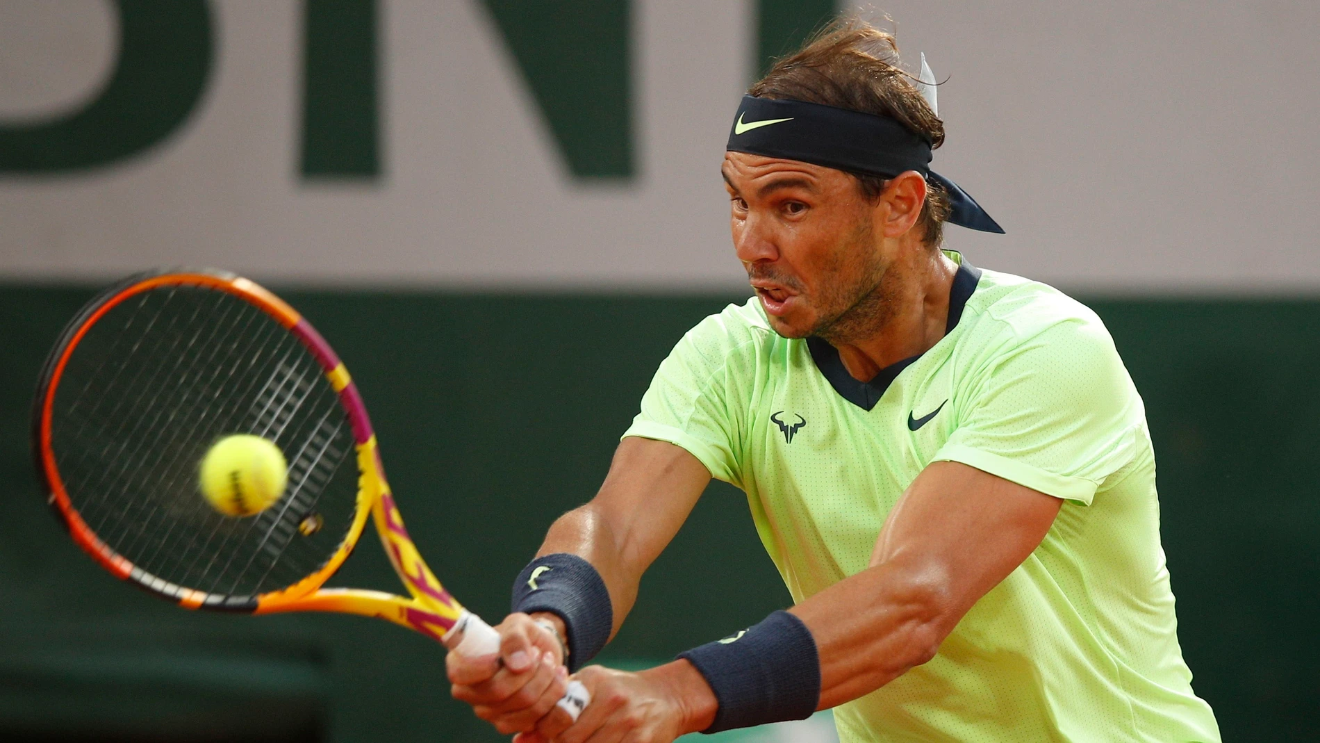 Rafa Nadal - Jannik Sinner: Horario y dónde ver el partido de tenis en directo de Garros 2021