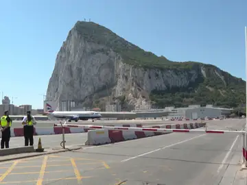 Peñón de Gibraltar Peñón de Gibraltar