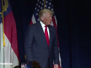Donald Trump reaparece y exige aranceles del 100% y 10 billones de dólares a China por el coronavirus