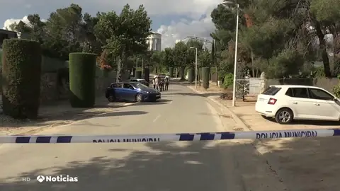Un hombre mata presuntamente a su mujer y después se suicida en Somosaguas, Madrid Un hombre mata presuntamente a su mujer y después se suicida en Somosaguas, Madrid