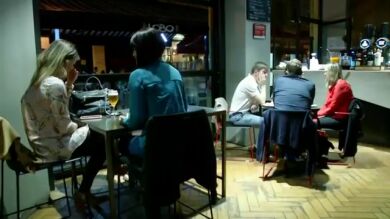 País Vasco y La Rioja no cumple con las nuevas restricciones de Sanidad y mantienen el interior de la hostelería abierta