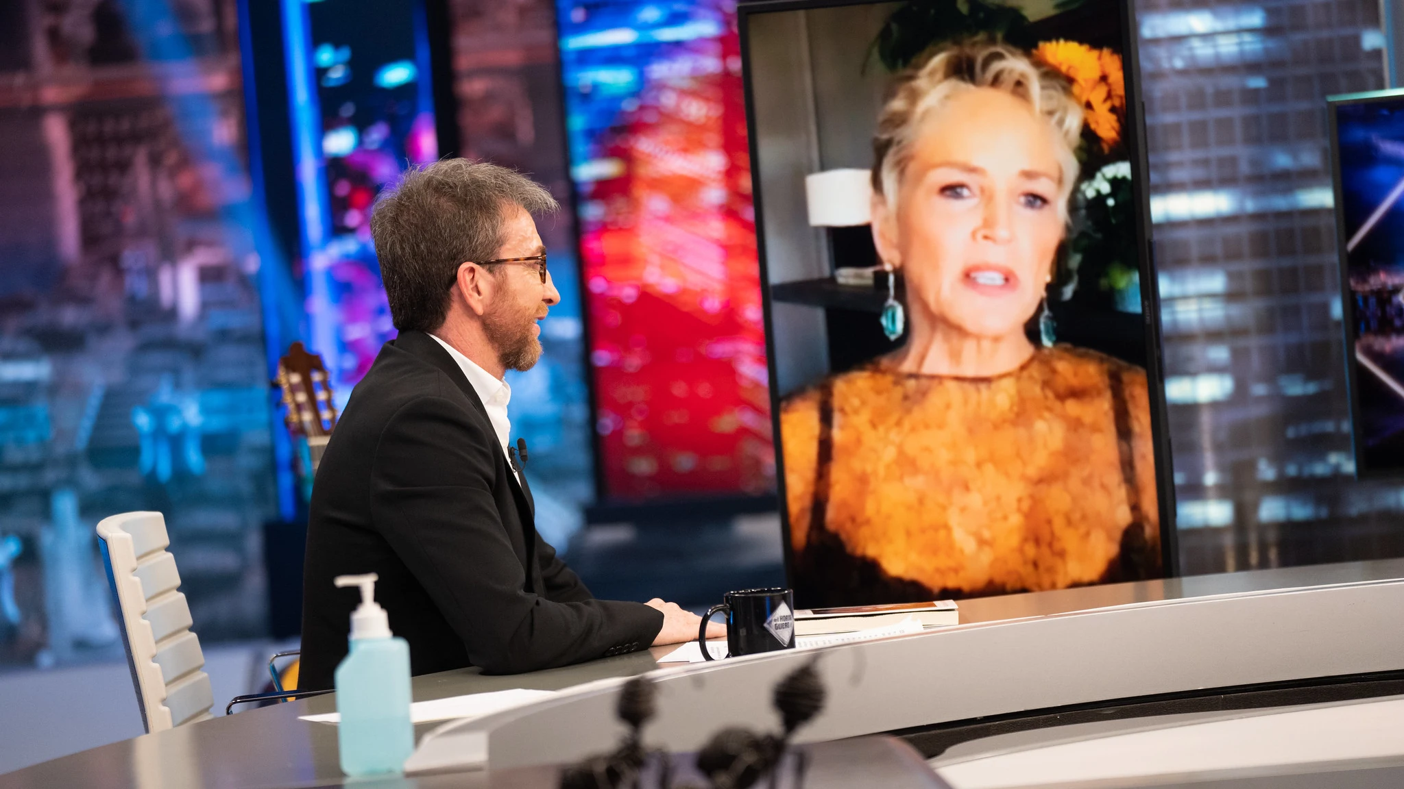 El gran consejo de Sharon Stone ante cualquier tipo de adversidad: "2020 ha sido un año de mucha claridad" El gran consejo de Sharon Stone ante cualquier tipo de adversidad: "2020 ha sido un año de mucha claridad"