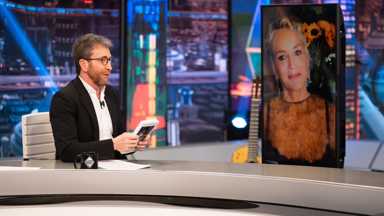 Sharon Stone desvela su experiencia espiritual tras sufrir un ictus: 