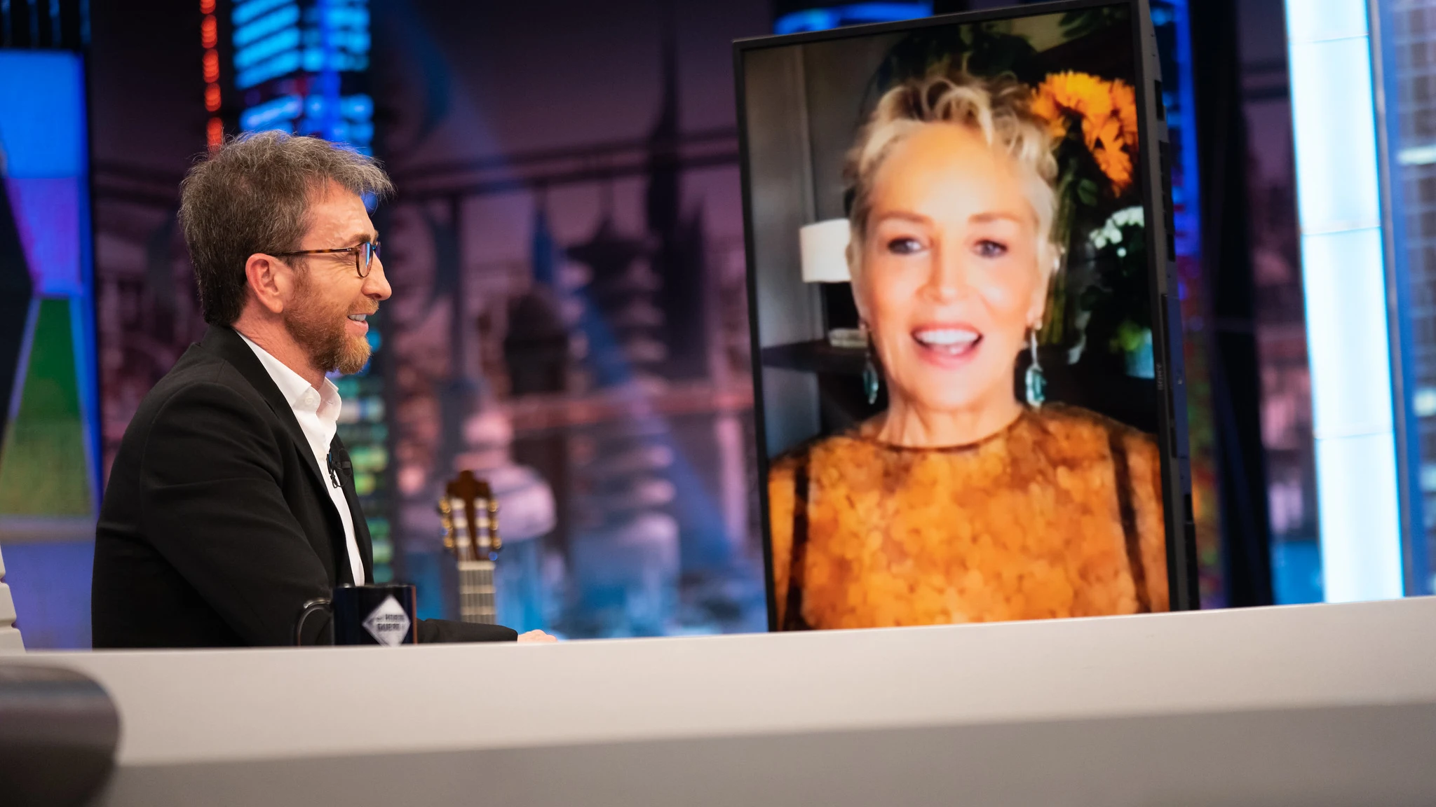La meditación curó el cáncer terminal de su padre: la dura vivencia de Sharon Stone La meditación curó el cáncer terminal de su padre: la dura vivencia de Sharon Stone