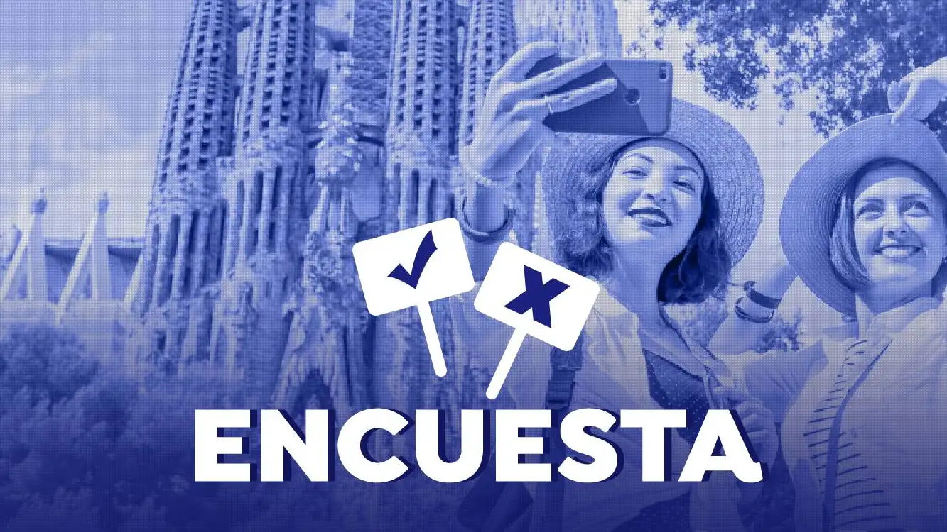 Encuesta: ¿Estás a favor de que vuelva a España el turismo internacional este verano? Encuesta: ¿Estás a favor de que vuelva a España el turismo internacional este verano?